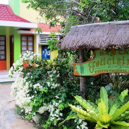 Balai Felicisima Puerto Princesa Exterior foto